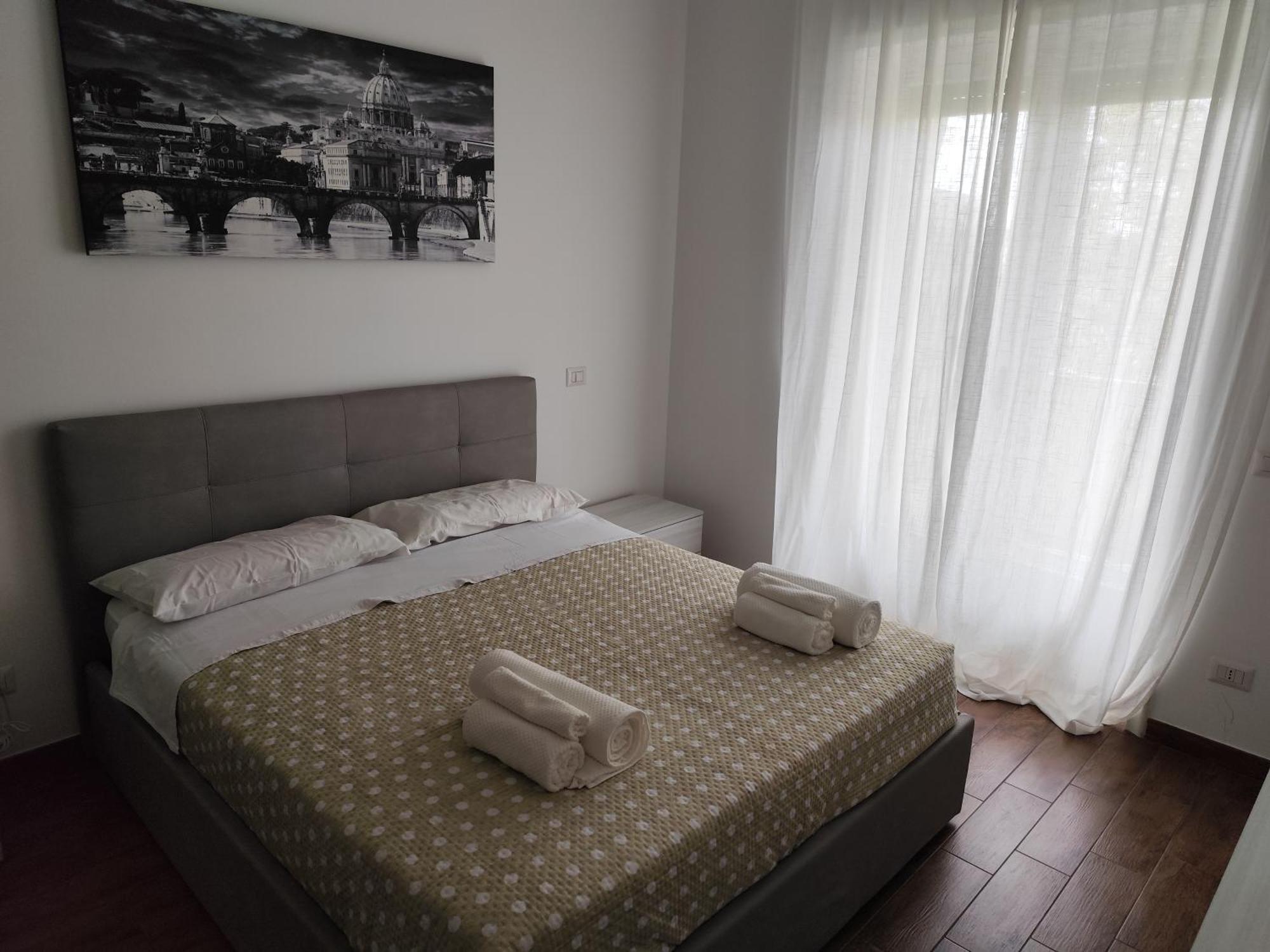 Apartment Vacanze Rom
